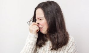 תמונה של ריח רע ממכונת הכביסה
